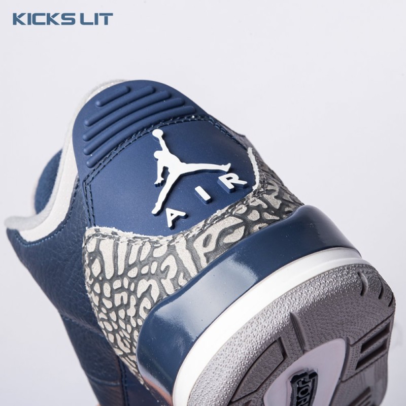 Air Jordan 3 Retro 'Georgetown' Men's Air Jordan 3 Retro 'Georgetown' Men's