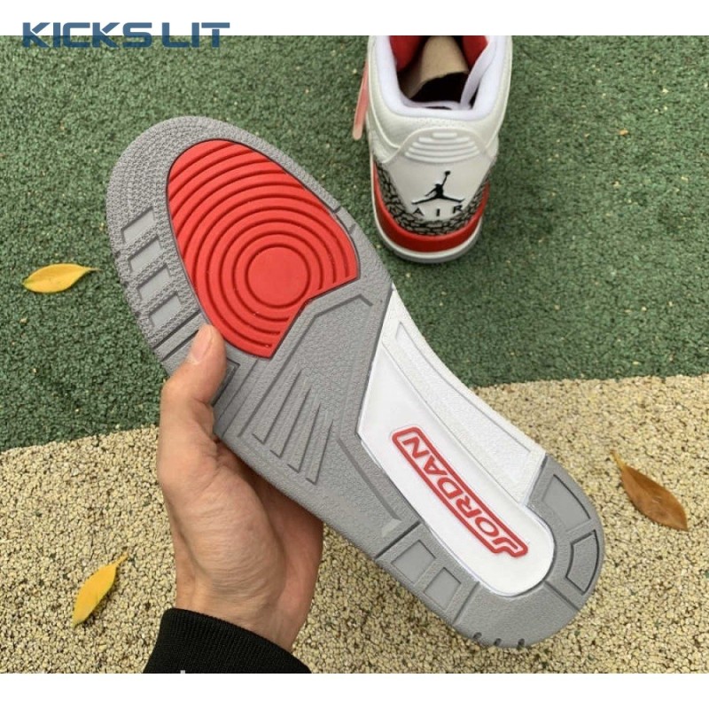 Air Jordan 3 Retro 'Hall of Fame' Men's Air Jordan 3 Retro 'Hall of Fame' Men's