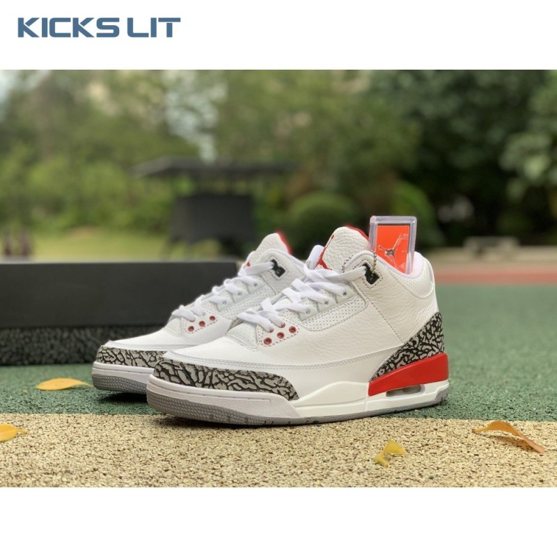 Air Jordan 3 Retro 'Hall of Fame' Men's Air Jordan 3 Retro 'Hall of Fame' Men's