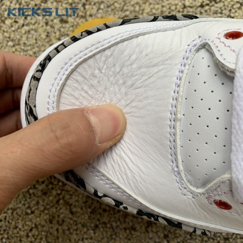 Air Jordan 3 Retro 'Hall of Fame' Men's Air Jordan 3 Retro 'Hall of Fame' Men's