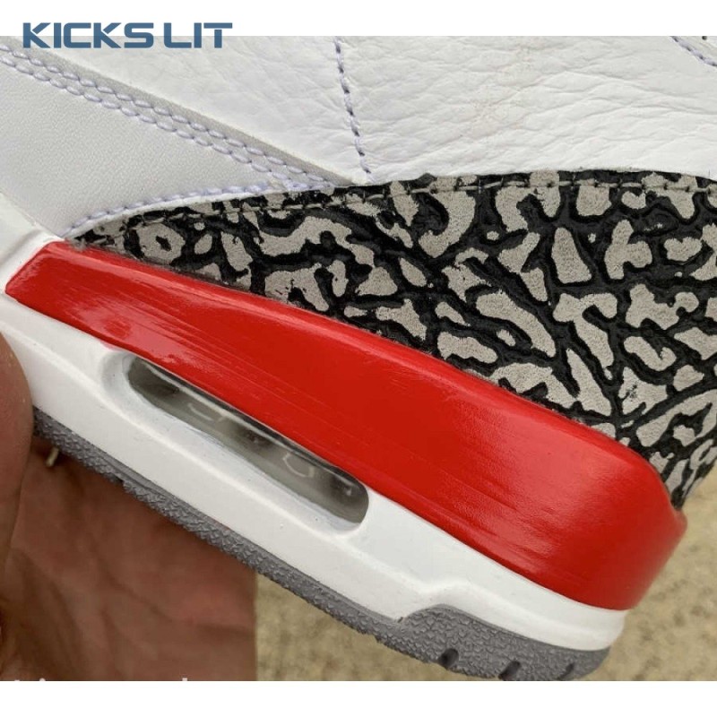 Air Jordan 3 Retro 'Hall of Fame' Men's Air Jordan 3 Retro 'Hall of Fame' Men's