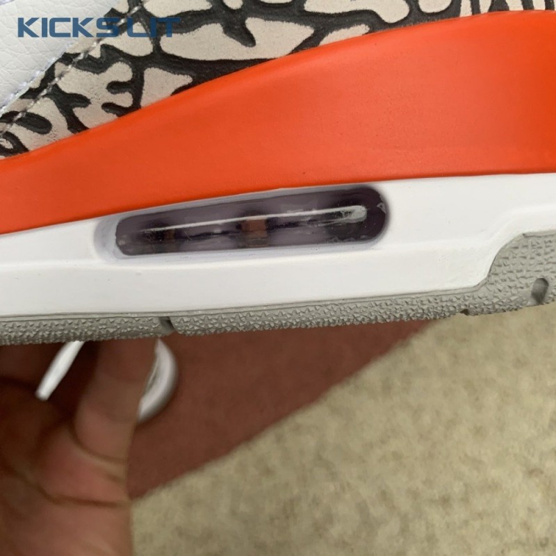 Air Jordan 3 Retro 'Knicks' Men's Air Jordan 3 Retro 'Knicks' Men's