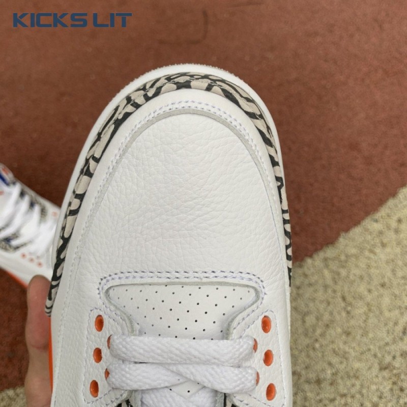 Air Jordan 3 Retro 'Knicks' Men's Air Jordan 3 Retro 'Knicks' Men's