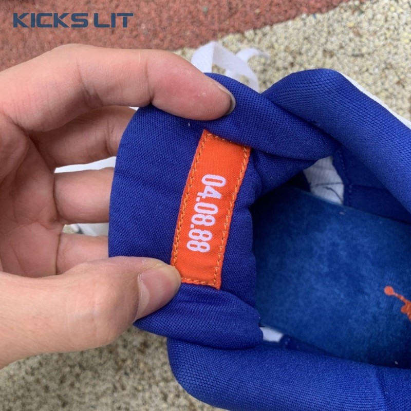 Air Jordan 3 Retro 'Knicks' Men's Air Jordan 3 Retro 'Knicks' Men's