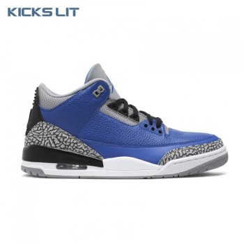 Air Jordan 3 Retro 'Varsity Royal' Men's Air Jordan 3 Retro 'Varsity Royal' Men's