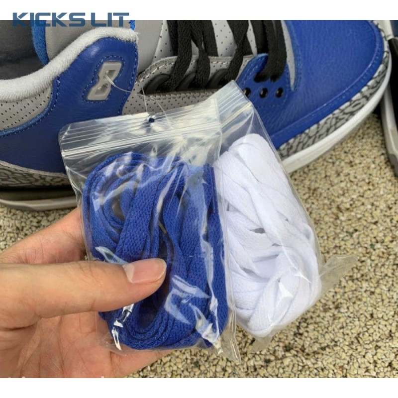 Air Jordan 3 Retro 'Varsity Royal' Men's Air Jordan 3 Retro 'Varsity Royal' Men's