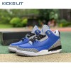 Air Jordan 3 Retro 'Varsity Royal' Men's