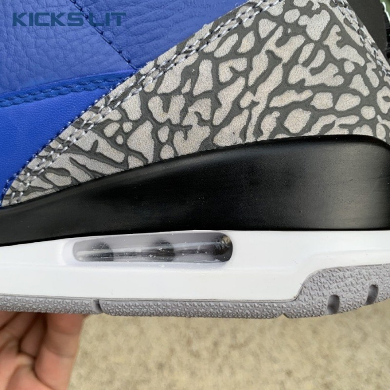 Air Jordan 3 Retro 'Varsity Royal' Men's Air Jordan 3 Retro 'Varsity Royal' Men's