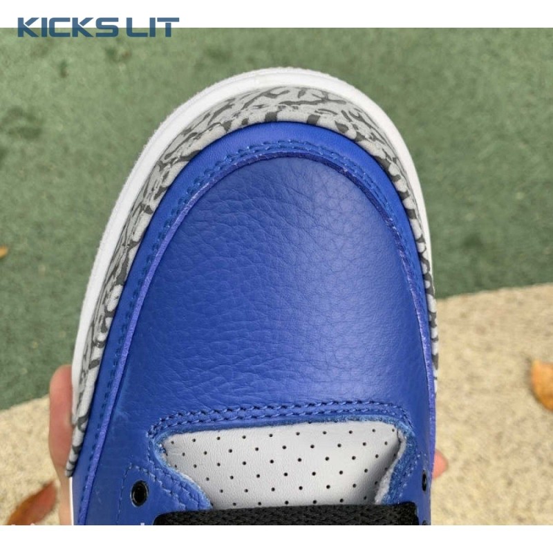 Air Jordan 3 Retro 'Varsity Royal' Men's Air Jordan 3 Retro 'Varsity Royal' Men's