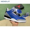 Air Jordan 3 Retro 'Varsity Royal' Men's
