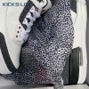 Air Jordan 3 Retro Denim SE 'Fire Red' Men's