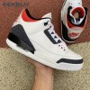 Air Jordan 3 Retro Denim SE 'Fire Red' Men's