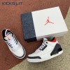 Air Jordan 3 Retro Denim SE 'Fire Red' Men's