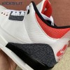 Air Jordan 3 Retro Denim SE 'Fire Red' Men's