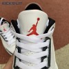 Air Jordan 3 Retro Denim SE 'Fire Red' Men's