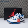 Air Jordan 4 Retro Motorsports 308497-117 Men's