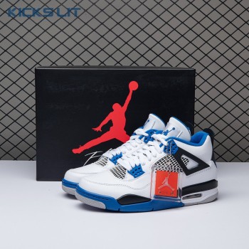 Air Jordan 4 Retro Motorsports 308497-117 Men's
