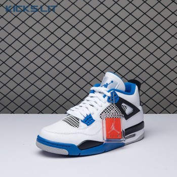 Air Jordan 4 Retro Motorsports 308497-117 Men's