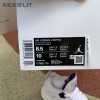 Air Jordan 4 Retro 'Purple Metallic' Unisex