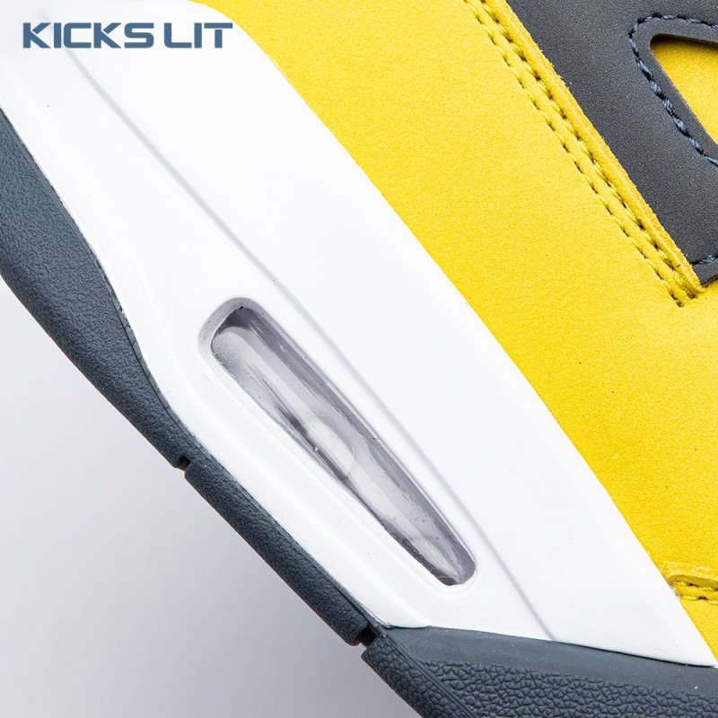 Air Jordan 4 Retro LS 'Lightning' Unisex Air Jordan 4 Retro LS 'Lightning' Unisex