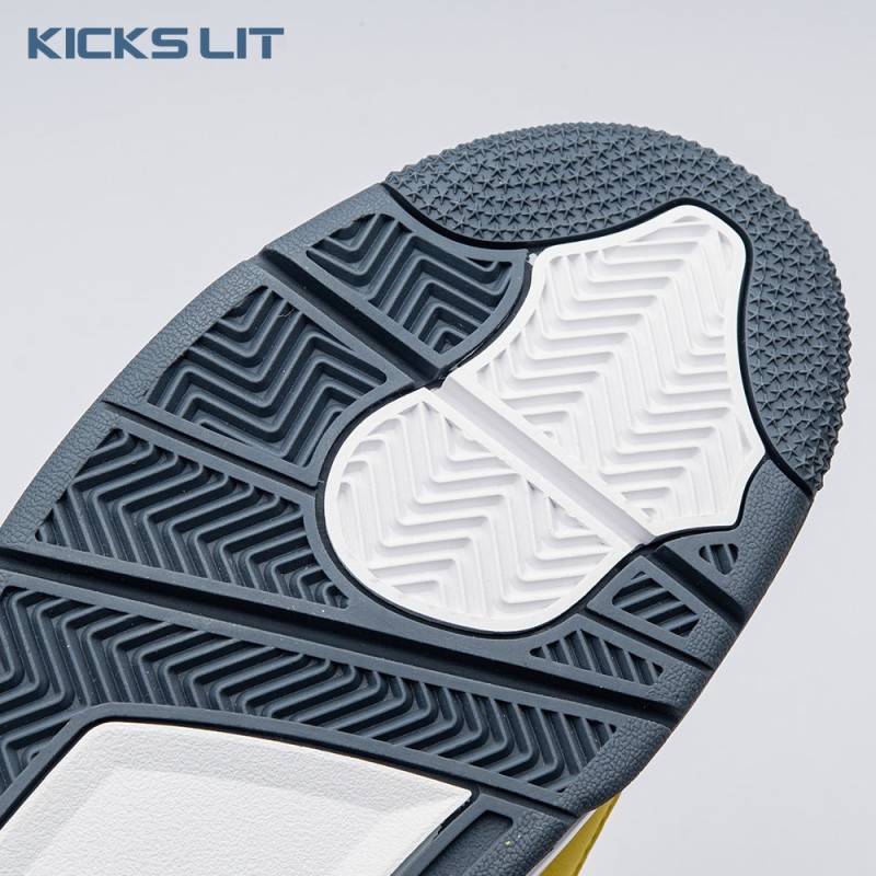 Air Jordan 4 Retro LS 'Lightning' Unisex Air Jordan 4 Retro LS 'Lightning' Unisex