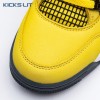 Air Jordan 4 Retro LS 'Lightning' Unisex