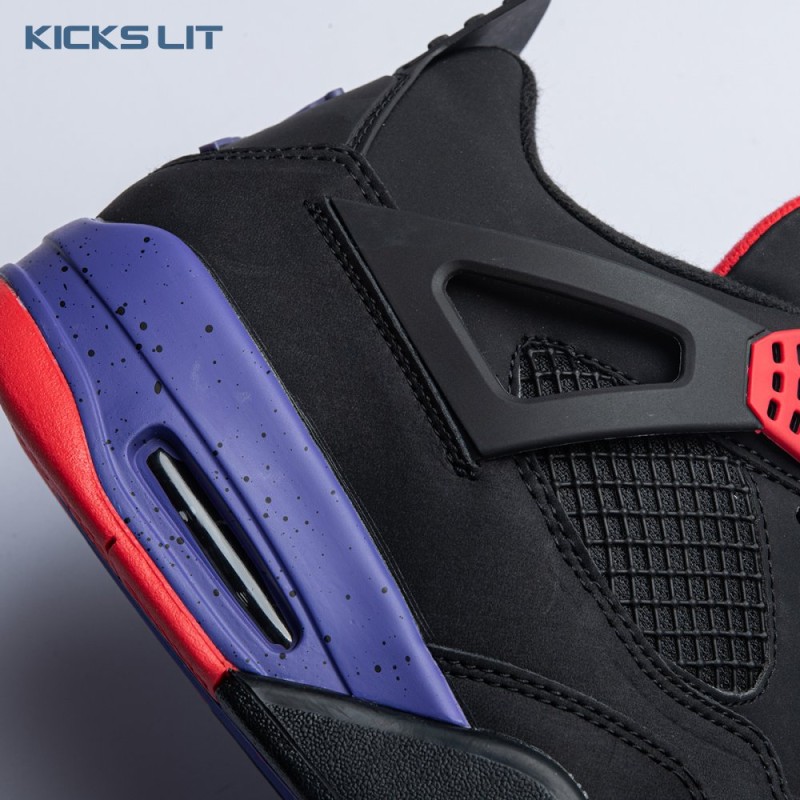 Air Jordan 4 Retro NRG 'Raptors' Men's Air Jordan 4 Retro NRG 'Raptors' Men's