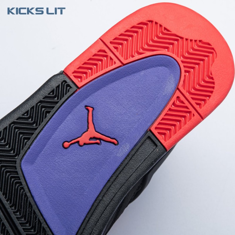 Air Jordan 4 Retro NRG 'Raptors' Men's Air Jordan 4 Retro NRG 'Raptors' Men's