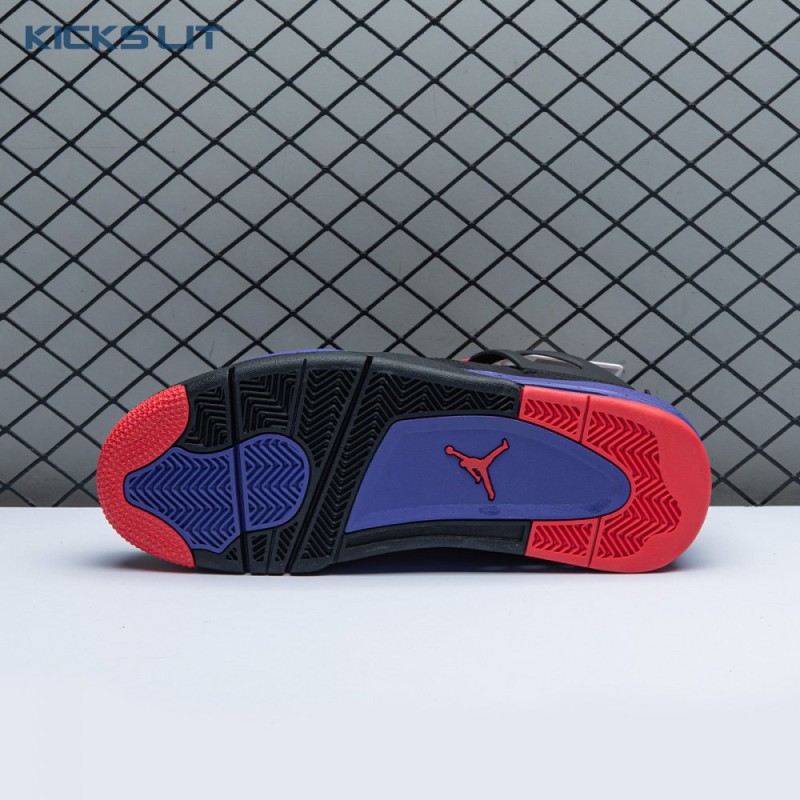 Air Jordan 4 Retro NRG 'Raptors' Men's Air Jordan 4 Retro NRG 'Raptors' Men's