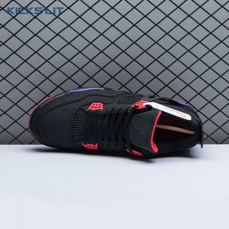 Air Jordan 4 Retro NRG 'Raptors' Men's Air Jordan 4 Retro NRG 'Raptors' Men's