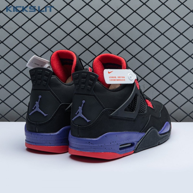 Air Jordan 4 Retro NRG 'Raptors' Men's Air Jordan 4 Retro NRG 'Raptors' Men's