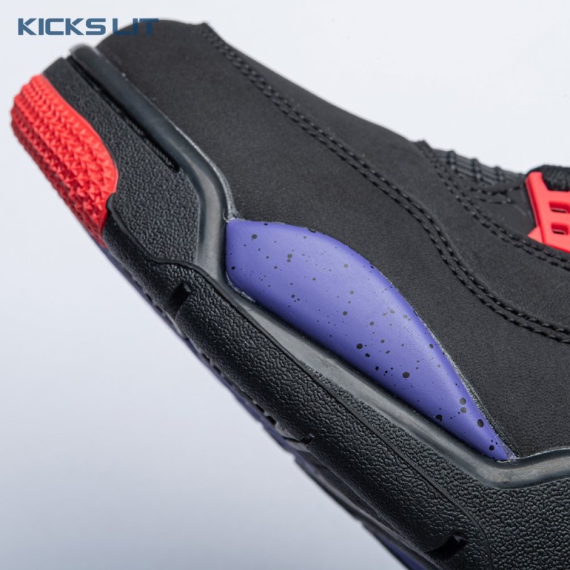 Air Jordan 4 Retro NRG 'Raptors' Men's Air Jordan 4 Retro NRG 'Raptors' Men's