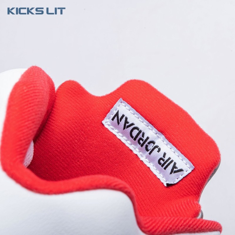 Jordan 5 Retro Fire Red Silver Tongue (2020) DA1911-102 Men's Jordan 5 Retro Fire Red Silver Tongue (2020) DA1911-102 Men's