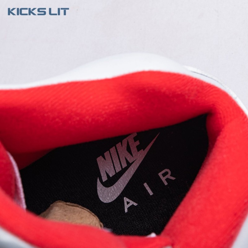 Jordan 5 Retro Fire Red Silver Tongue (2020) DA1911-102 Men's Jordan 5 Retro Fire Red Silver Tongue (2020) DA1911-102 Men's