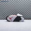 Jordan 5 Retro Fire Red Silver Tongue (2020) DA1911-102 Men's