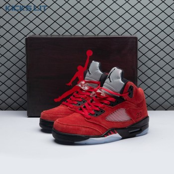 Air Jordan 5 Retro 'Raging Bull' 2021 Men's