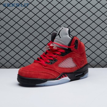 Air Jordan 5 Retro 'Raging Bull' 2021 Men's