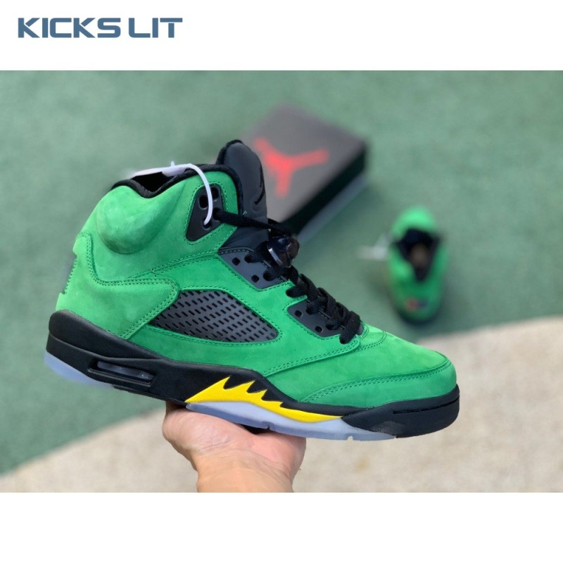Air Jordan 5 Retro SE 'Oregon' Men's Air Jordan 5 Retro SE 'Oregon' Men's