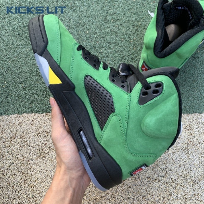 Air Jordan 5 Retro SE 'Oregon' Men's Air Jordan 5 Retro SE 'Oregon' Men's