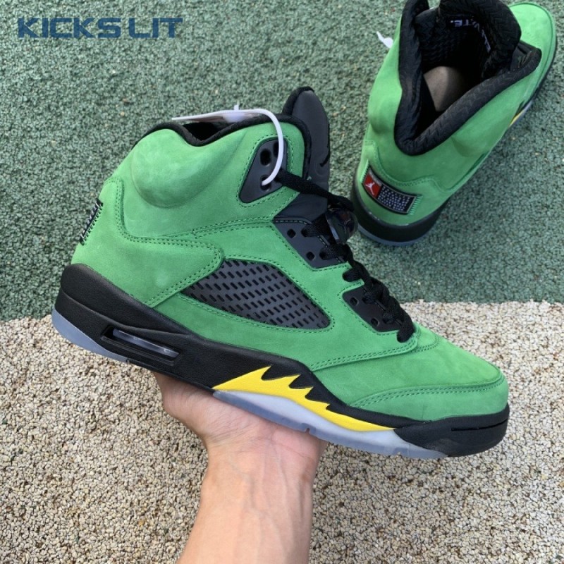 Air Jordan 5 Retro SE 'Oregon' Men's Air Jordan 5 Retro SE 'Oregon' Men's