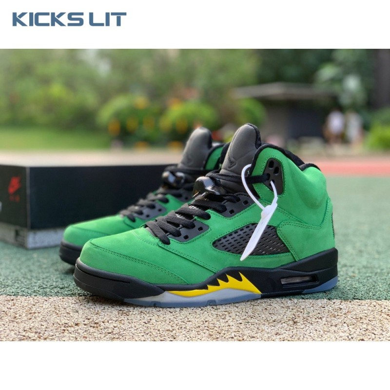 Air Jordan 5 Retro SE 'Oregon' Men's Air Jordan 5 Retro SE 'Oregon' Men's