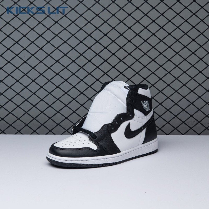 Jordan 1 Retro Black White 555088-010 Unisex Jordan 1 Retro Black White 555088-010 Unisex