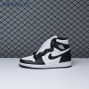 Jordan 1 Retro Black White 555088-010 Unisex