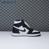 Jordan 1 Retro Black White 555088-010 Unisex