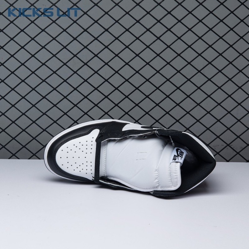 Jordan 1 Retro Black White 555088-010 Unisex Jordan 1 Retro Black White 555088-010 Unisex