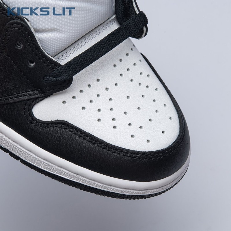 Jordan 1 Retro Black White 555088-010 Unisex Jordan 1 Retro Black White 555088-010 Unisex