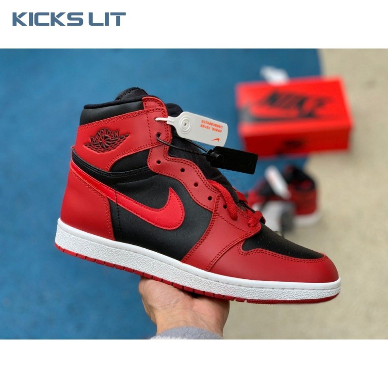 Jordan 1 Retro High 85 Varsity Red Unisex Jordan 1 Retro High 85 Varsity Red Unisex