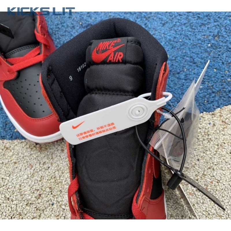 Jordan 1 Retro High 85 Varsity Red Unisex Jordan 1 Retro High 85 Varsity Red Unisex