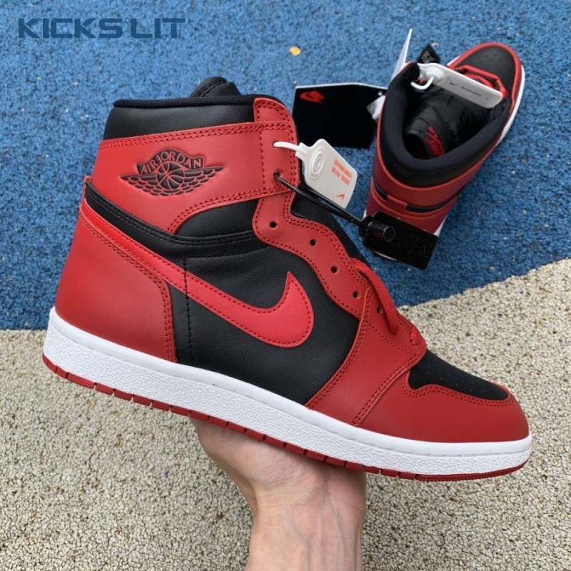 Jordan 1 Retro High 85 Varsity Red Unisex Jordan 1 Retro High 85 Varsity Red Unisex
