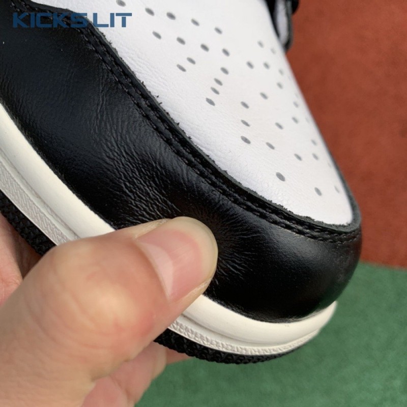 Jordan 1 Retro High Black Gym Red Men's Jordan 1 Retro High Black Gym Red Men's